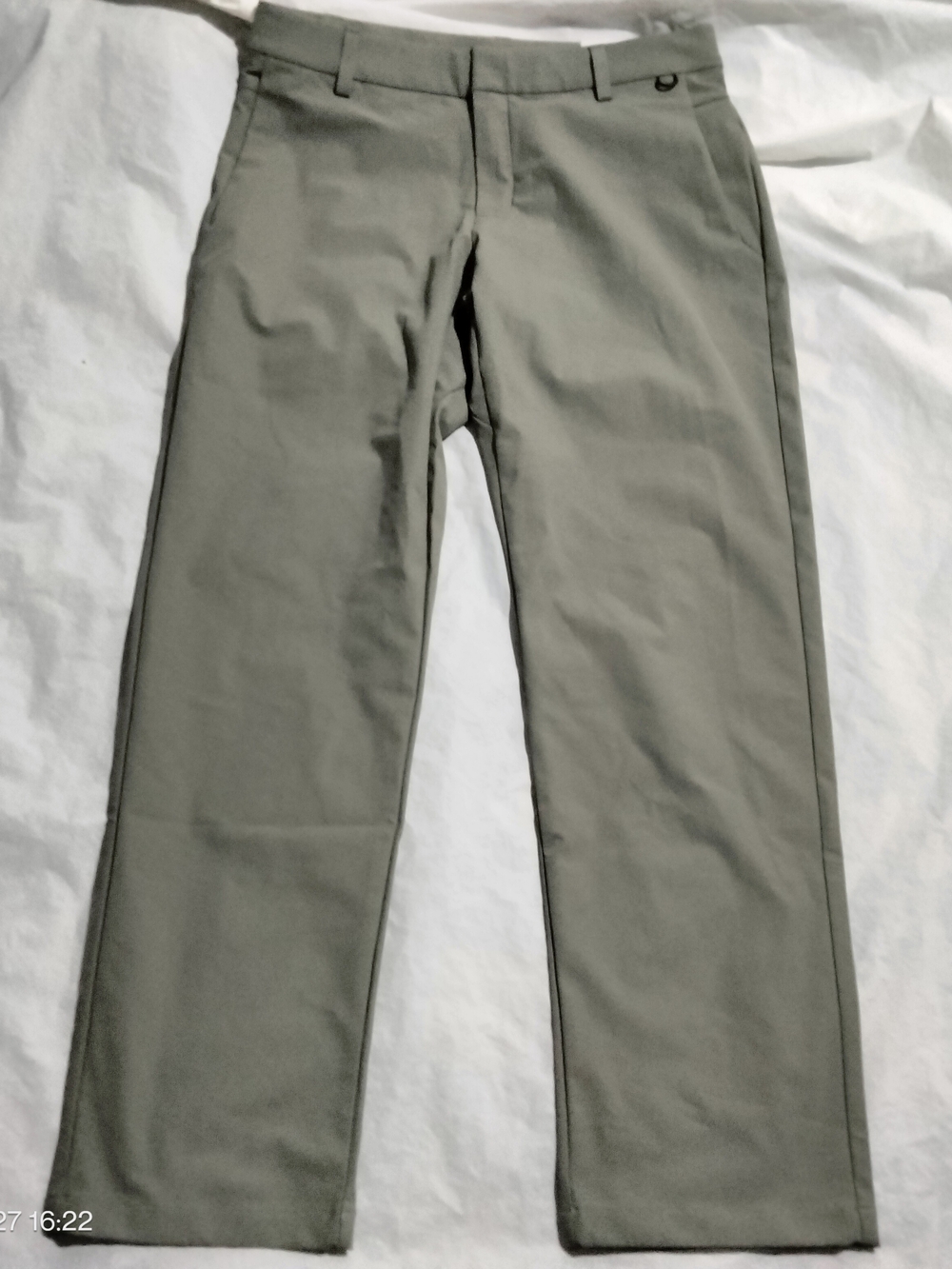 Nike 24.7 Perfect Stretch Men’s Dri-FIT UV Loose-Fit Utility Pants 32x32 HV0377-